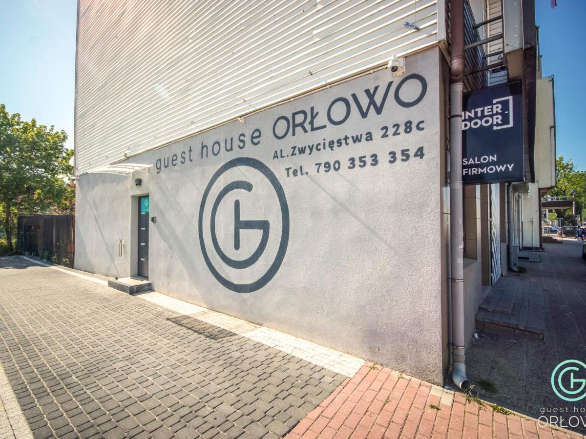 Guest House Orlowo Γκντίνια Εξωτερικό φωτογραφία