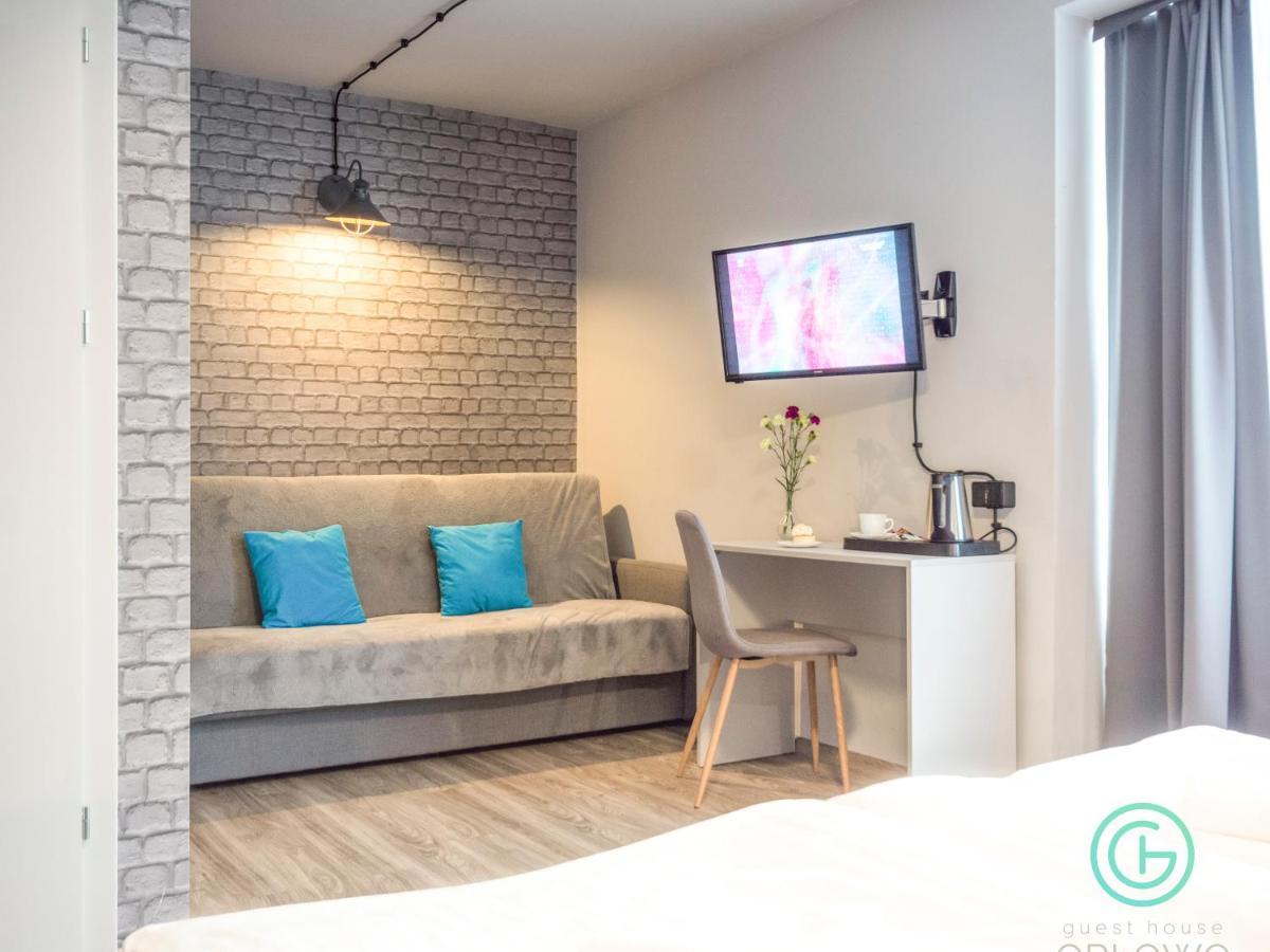 Guest House Orlowo Γκντίνια Εξωτερικό φωτογραφία