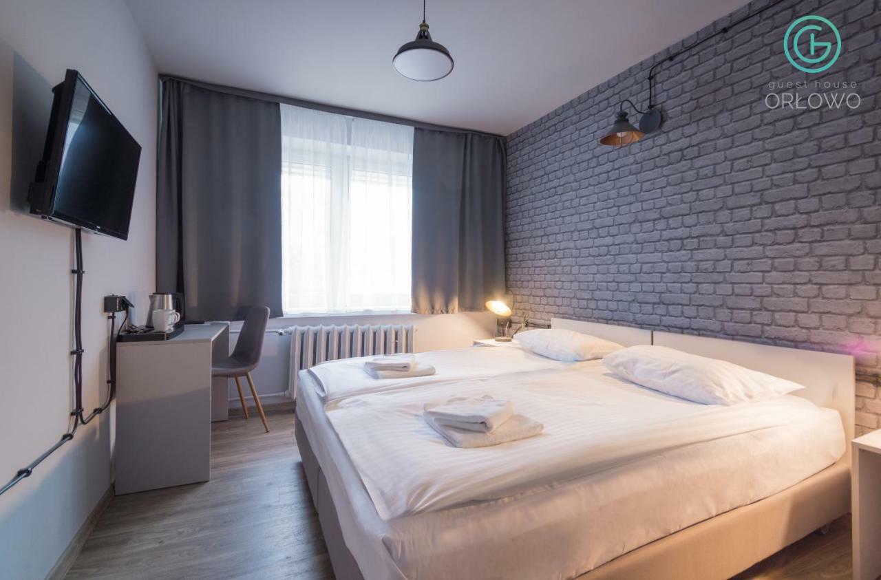 Guest House Orlowo Γκντίνια Εξωτερικό φωτογραφία